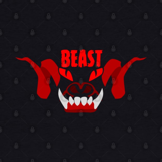 The Beast by SierraGraphics